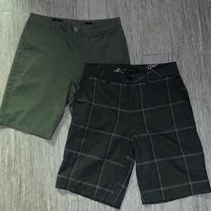 Lot of 2 O’Neill Shorts Mens Size 32